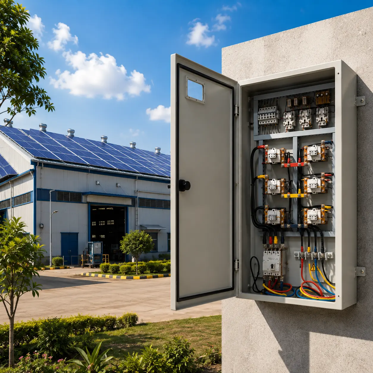 Customized Control Panels