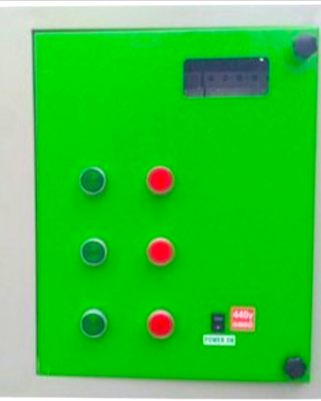 Single phase starter system